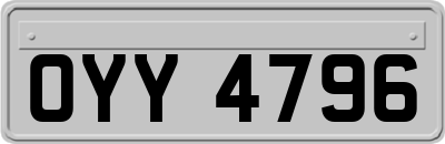 OYY4796