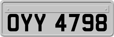 OYY4798