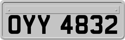 OYY4832