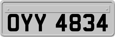 OYY4834