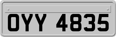 OYY4835