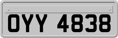 OYY4838