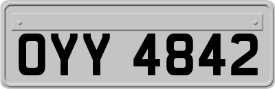 OYY4842