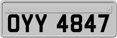 OYY4847