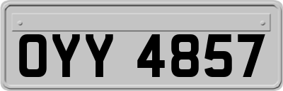 OYY4857