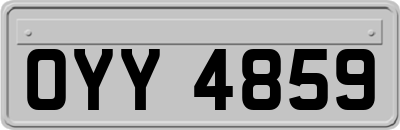 OYY4859