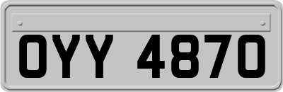 OYY4870