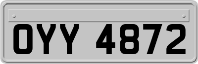 OYY4872