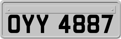 OYY4887