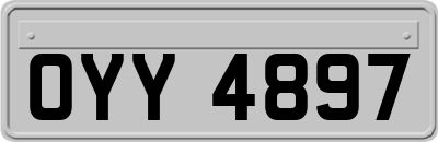 OYY4897