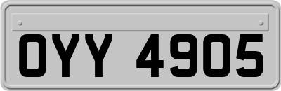 OYY4905