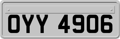 OYY4906