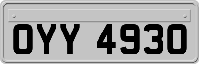 OYY4930