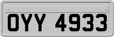 OYY4933