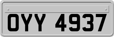 OYY4937