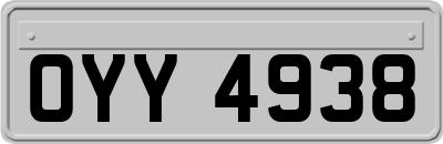 OYY4938