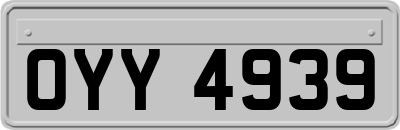 OYY4939