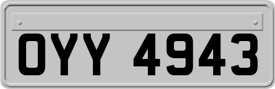 OYY4943