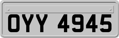 OYY4945