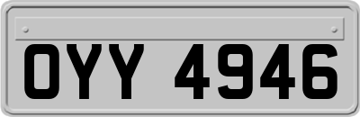 OYY4946