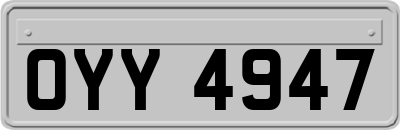 OYY4947