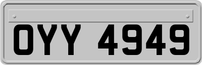 OYY4949