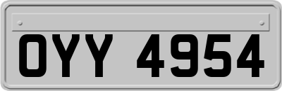 OYY4954