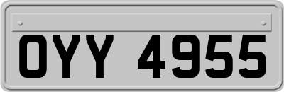 OYY4955