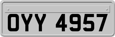 OYY4957