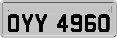OYY4960