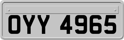 OYY4965