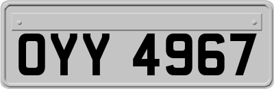 OYY4967