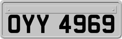 OYY4969