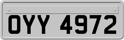 OYY4972