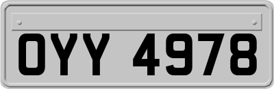 OYY4978