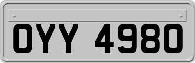 OYY4980