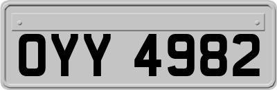 OYY4982