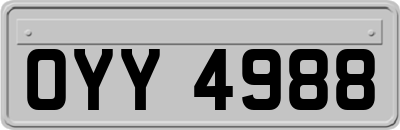 OYY4988