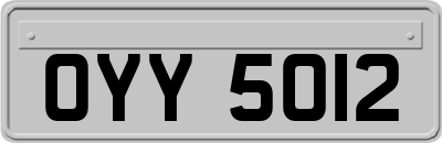 OYY5012