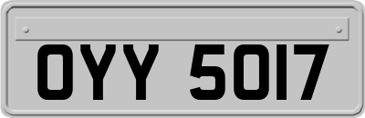 OYY5017
