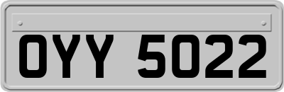 OYY5022