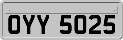 OYY5025