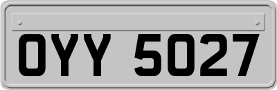 OYY5027