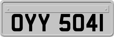 OYY5041