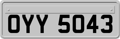 OYY5043