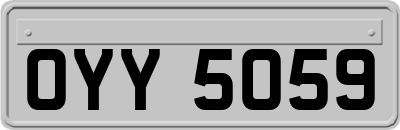 OYY5059