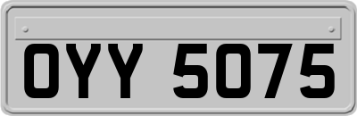 OYY5075