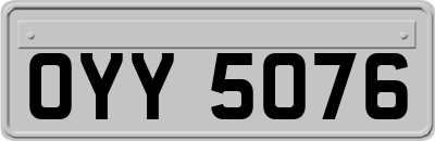 OYY5076