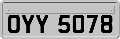 OYY5078