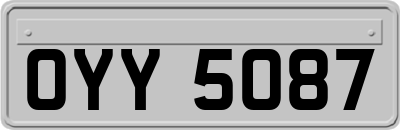 OYY5087